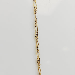 Collier Princesse en Or Jaune 18K - 7,11g