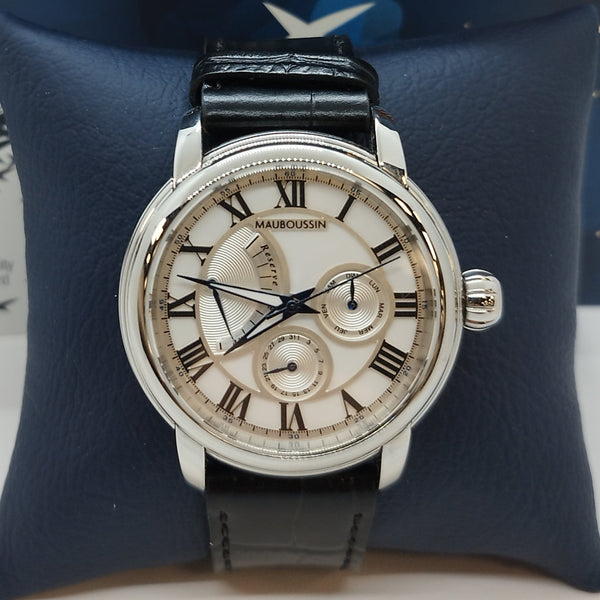 Montre Automatique Monboussin 2022 en bon état