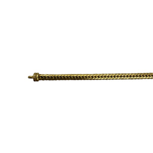 Collier Princesse en Or Jaune 18K 7.50 Grs