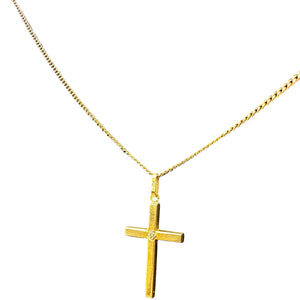 Collier en Or Jaune 18 Carats Poids -5.86 Grs