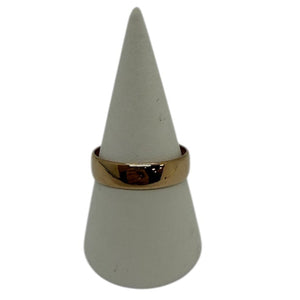 Alliance en Or Jaune 18K - taille 64