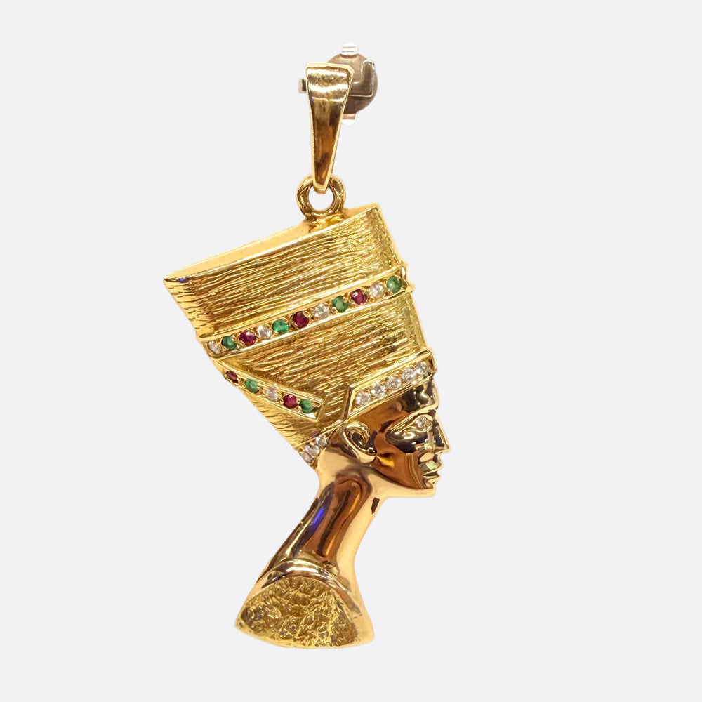 Pendentif en Or Jaune 18K -  13.13g