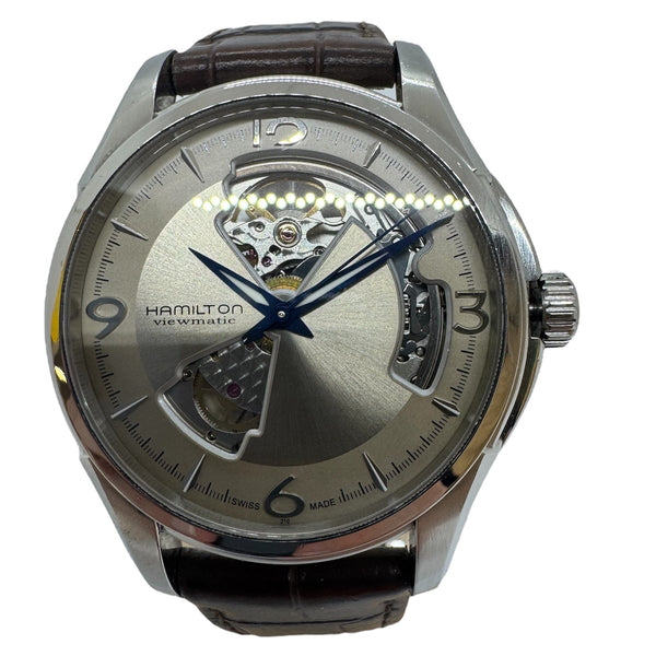 Montre Hamilton Jazzmaster Open Heart 2022