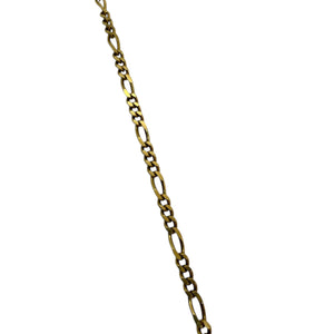 Collier en Or Jaune 18K - 11.42g