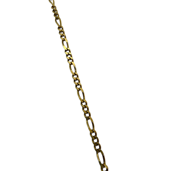 Collier en Or Jaune 18K - 11.42g