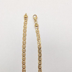 Collier en Or Jaune 18K - 35.25 G