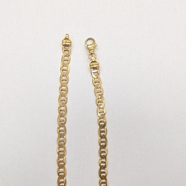 Collier en Or Jaune 18K - 35.25 G