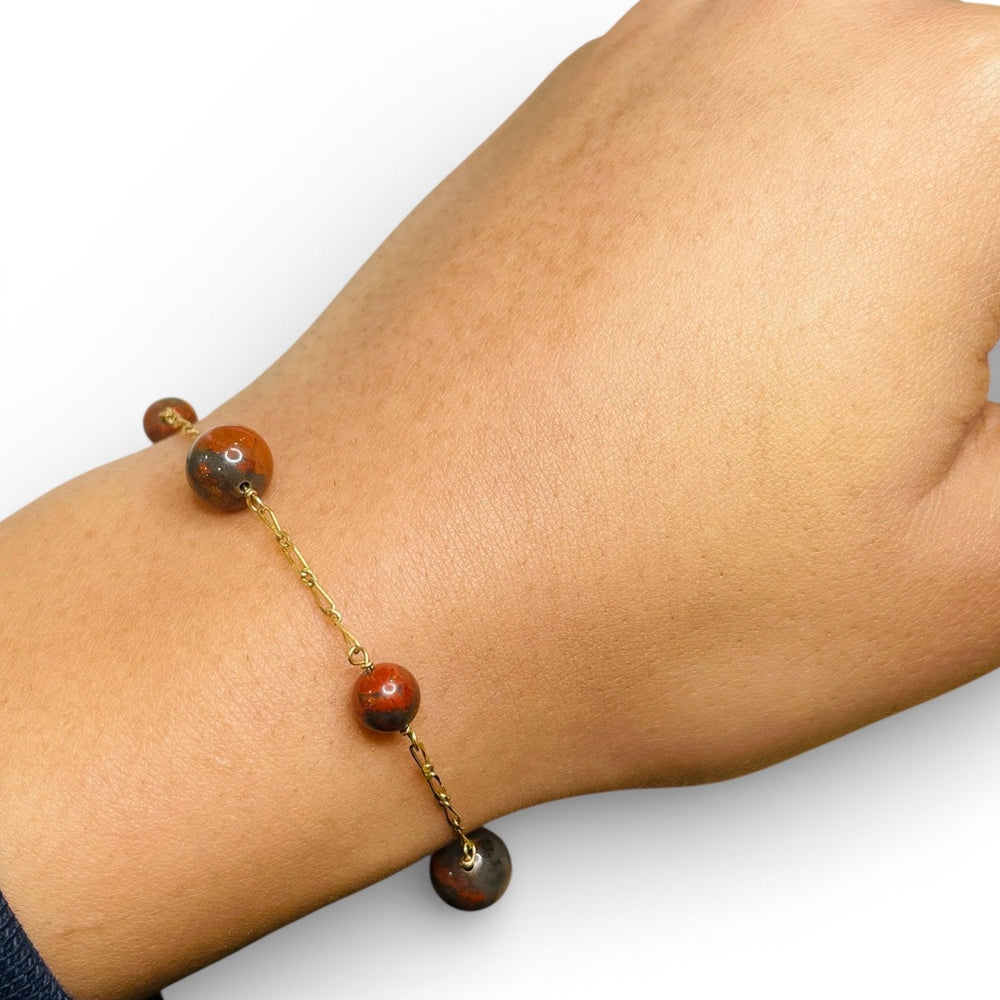 Bracelet en Or Jaune 18K -  3.83 Grs