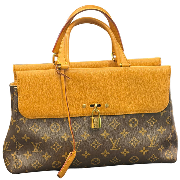 Sac à main Louis Vuitton Venus MNG épice très bon