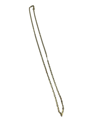 Collier Matinée en Or Jaune 18 Carats Poids -5.24 Grs