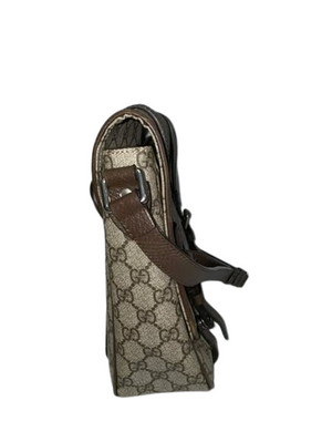 Sac Messager Gucci GG Suprême
