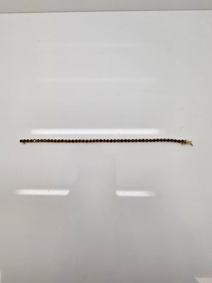 Bracelet  en Or Jaune 18K - 10.63 Grs