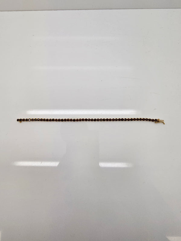 Bracelet  en Or Jaune 18K - 10.63 Grs