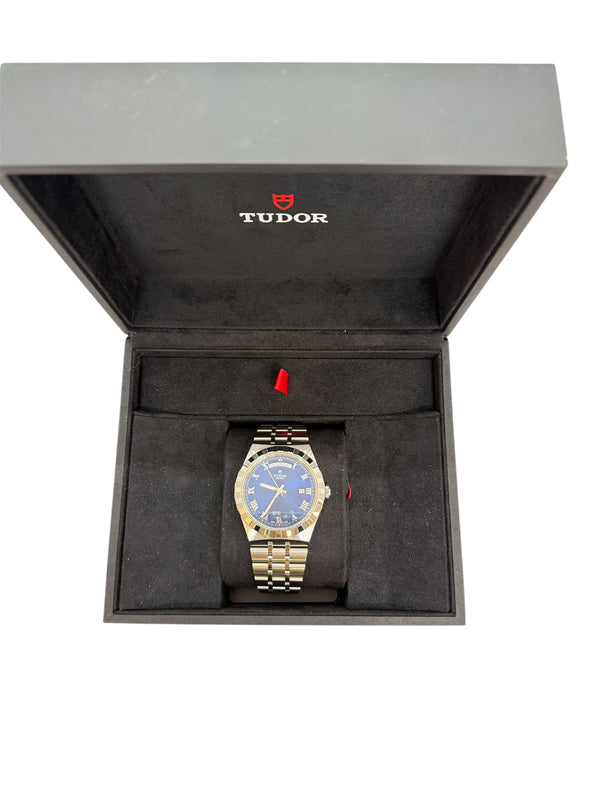 Montre Tudor Royal Automatique Acier 41mm