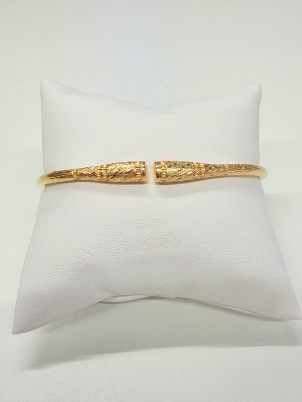 Bracelet  en Or Jaune 18k - 40.63 Grs