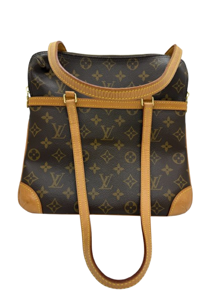 Sac à main Louis Vuitton Coussin marron