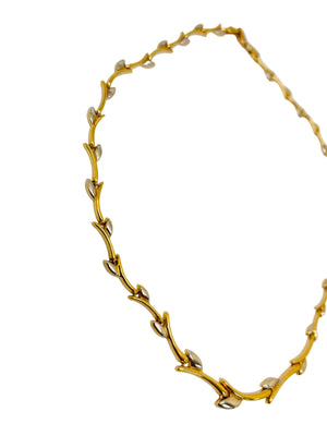 Collier en Or Jaune 18K - 11.67 Grs