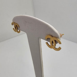 Boucles d'oreilles Chanel en Or Jaune 18K - 1.72G