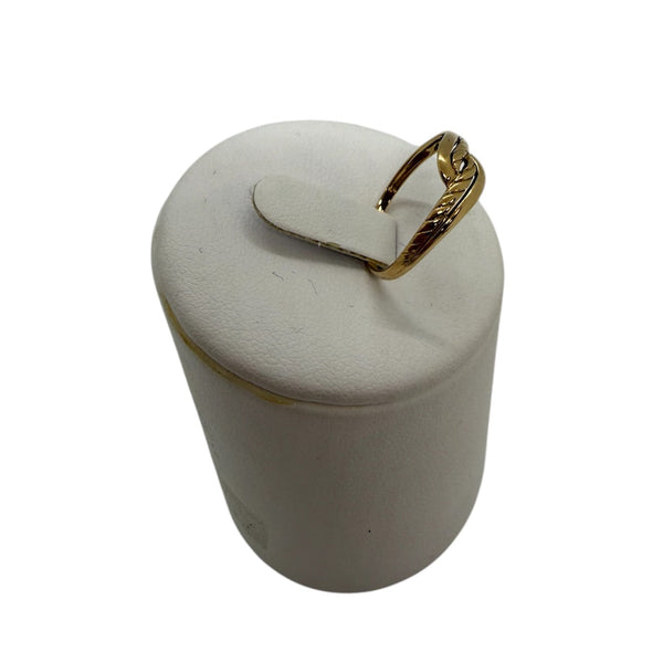 Alliance en Or Jaune 18 Carats Taille 52