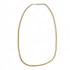 Sautoir en Or Jaune 18 K - 11.90G