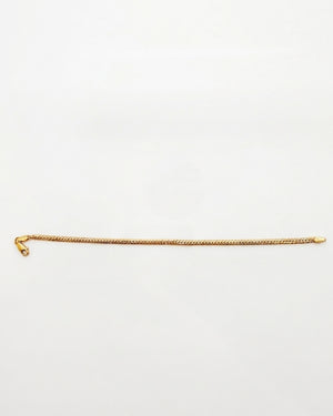 Bracelet en Or Jaune 18K - 2.84 Grs