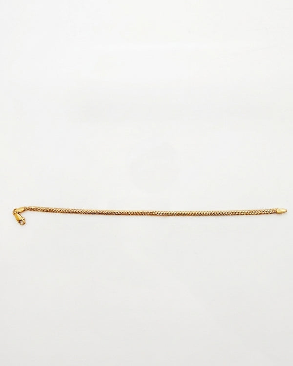 Bracelet en Or Jaune 18K - 2.84 Grs