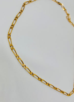 Collier en Or 18K - 30.79G - 55Cm