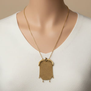 Pendentif en Or Jaune 18 K - 33.68 G