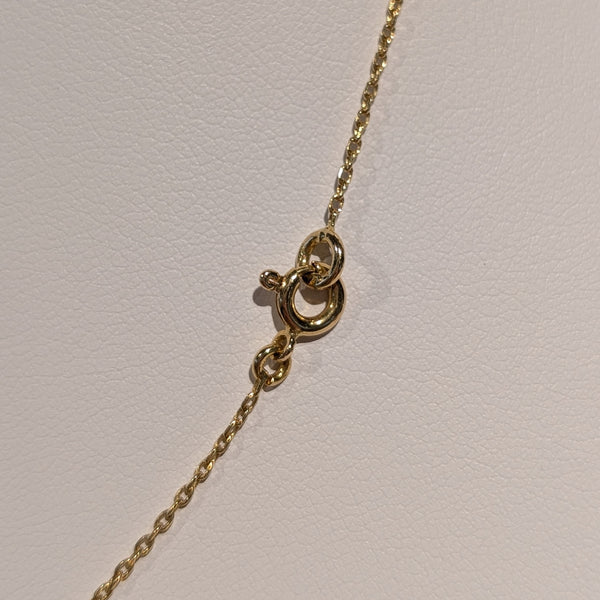Collier en Or Jaune 18K - 3.48 Grs