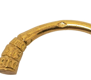 Jonc en Or Jaune 18K