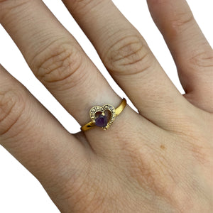 Bague Or Jaune carats 18 Carats  - Taille 55