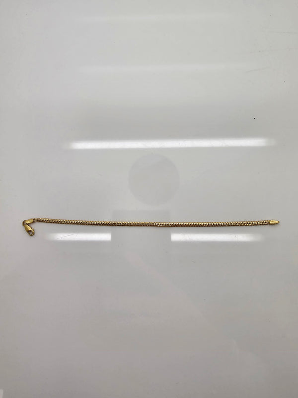 Bracelet en Or Jaune 18K - 2.84 Grs