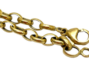 Bracelet en Or Jaune 18k - 4.09 G