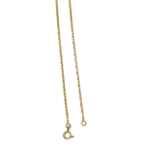 Collier en Or Jaune 18K - 2.35Grs