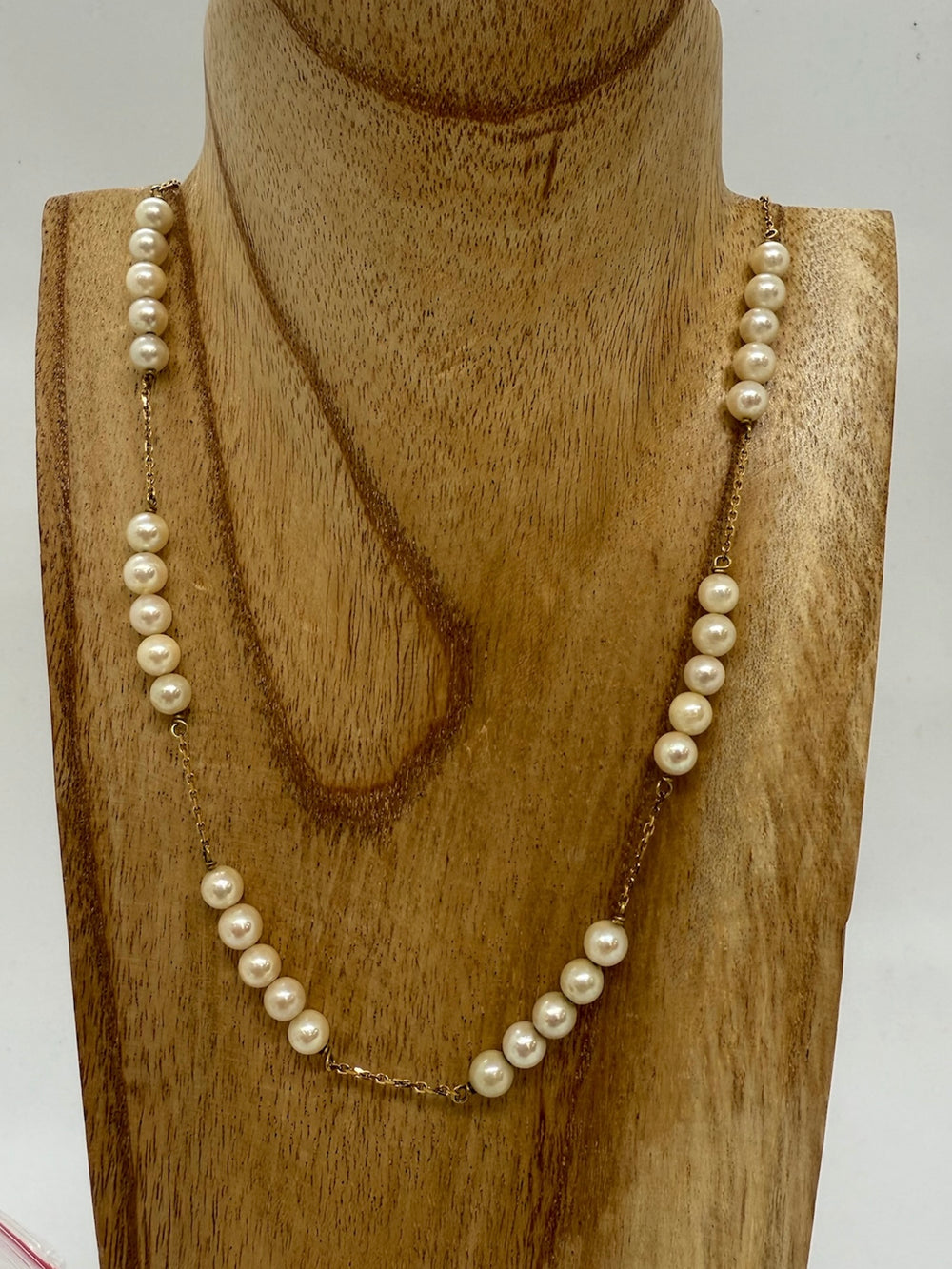 Collier en Or Jaune 18K 5.30 Grs