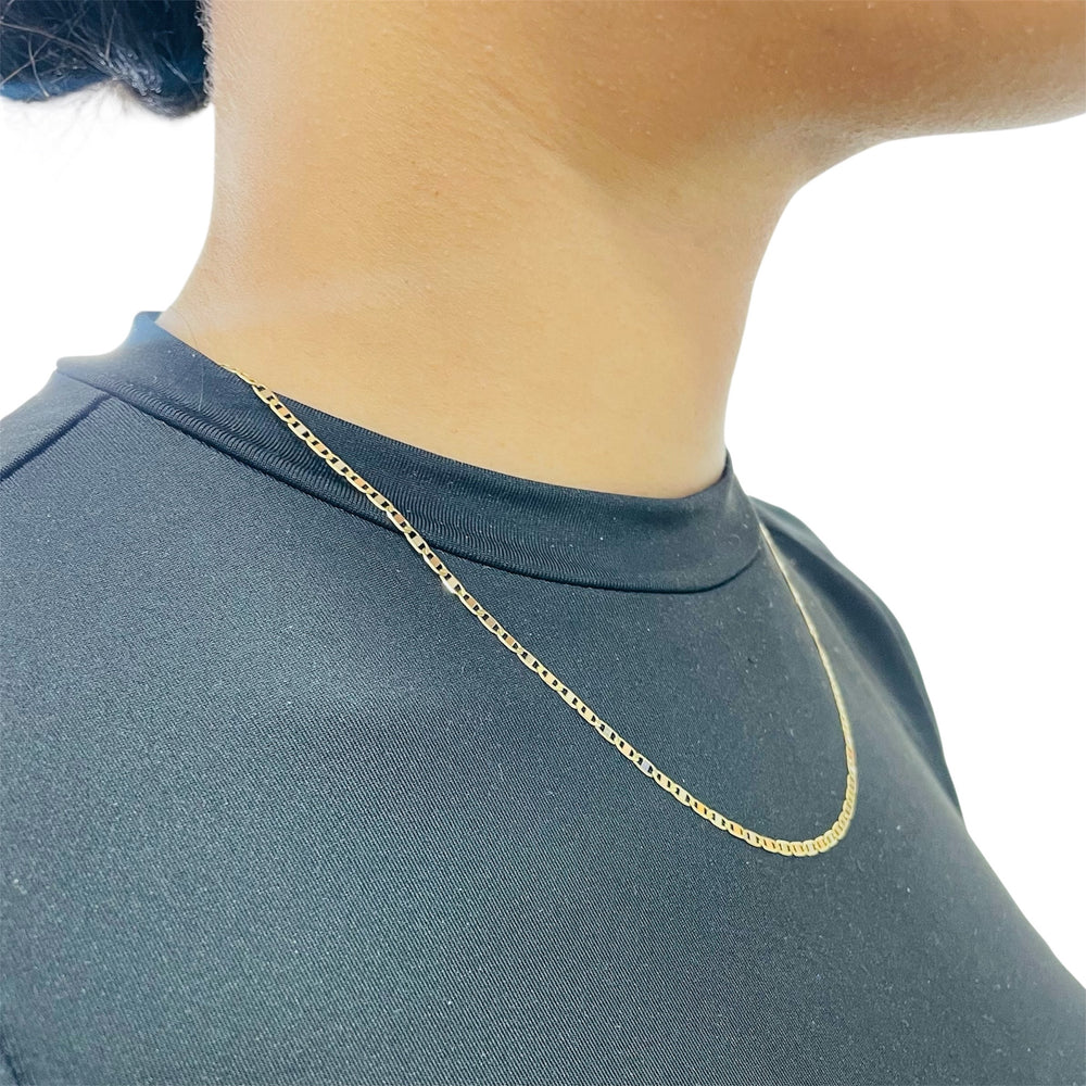 Collier en Or Jaune 18K 2.85 Grs