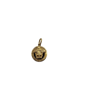 Pendentif en Or Jaune 18K - 1.32 Grs