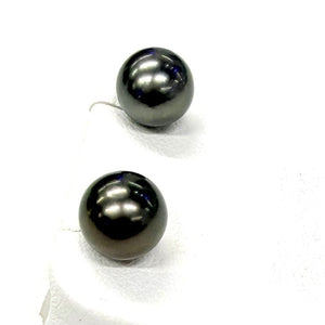 Boucles d'oreilles en Or jaune 18K - 1.97 Grs