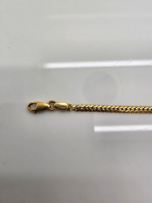 Bracelet en Or Jaune 18K - 2.84 Grs