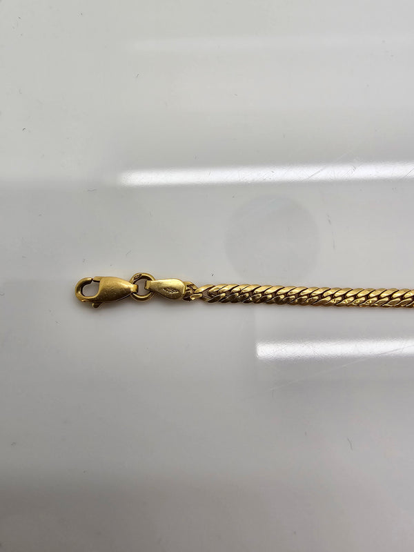 Bracelet en Or Jaune 18K - 2.84 Grs