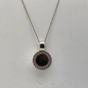 Collier en Or blanc 18K - 5.82 Grs