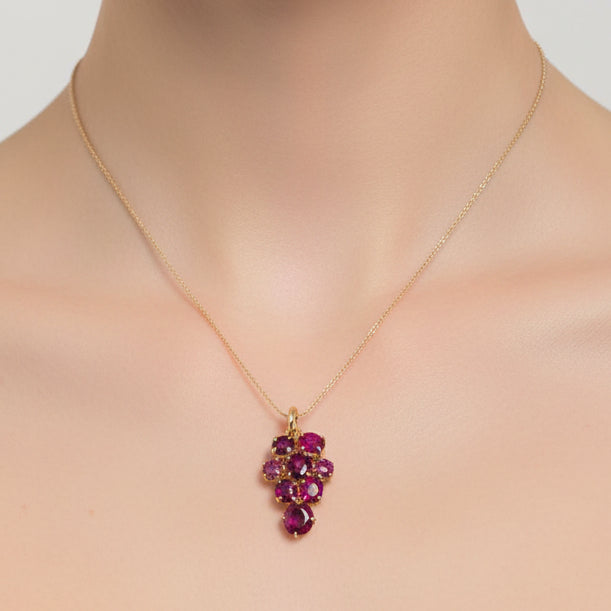 Pendentif Fantaisie Or Jaune 18 K - 1.83 G