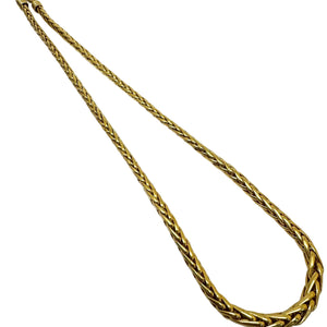 Collier Princesse en Or Jaune 18K - 21.27G
