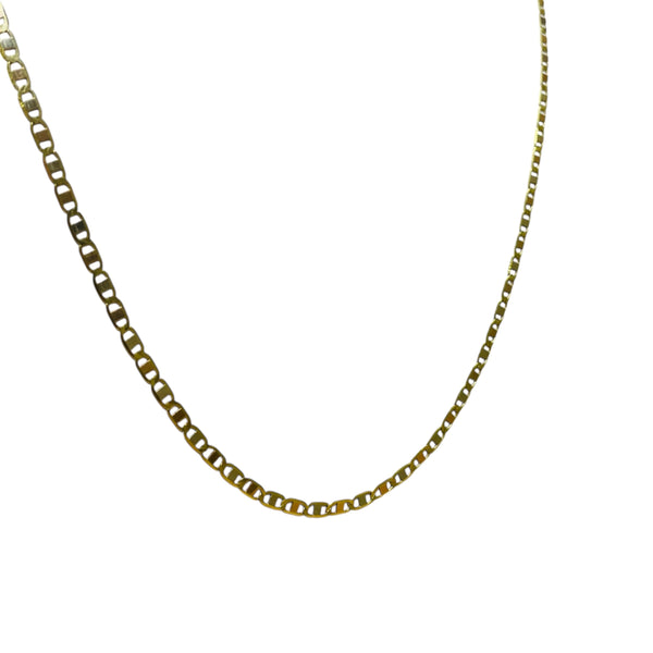 Collier en Or Jaune 18K 2.85 Grs