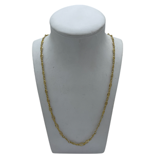 Collier Or Jaune 18K 7.29 Grs