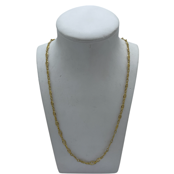 Collier Or Jaune 18K 7.29 Grs