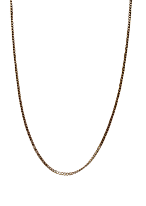 Collier Sautoir en Or Jaune 18K 7.35 Grs