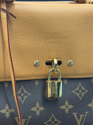 Sac à main Louis Vuitton Venus MNG épice très bon