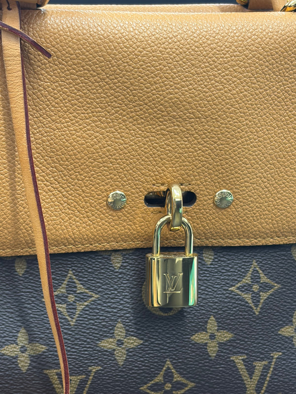 Sac à main Louis Vuitton Venus MNG épice très bon