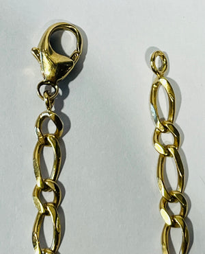 Bracelet en Or Jaune 18K - 6.52 Grs